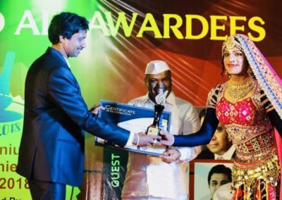 Genius Indian Achievers Award-1 | Dr. T.S. Satish Kumar | World's Fastest Pianist