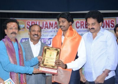National Integration Award | Dr. T.S. Satish Kumar | World's Fastest Pianist