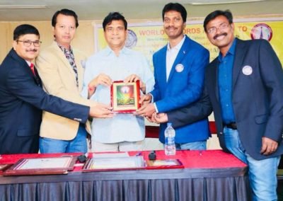 World Records India | Dr. T.S. Satish Kumar | World's Fastest Pianist